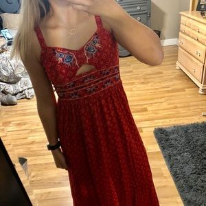 Target Maxi Dress